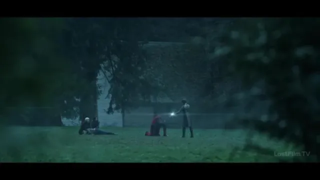 Кадры из сериала Супермен и Лоис (2020)
