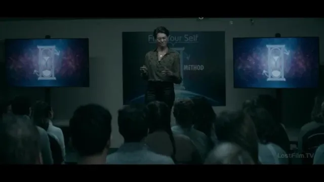 Кадры из сериала Супермен и Лоис (2020)
