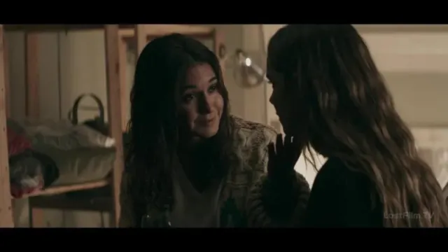 Кадры из сериала Супермен и Лоис (2020)