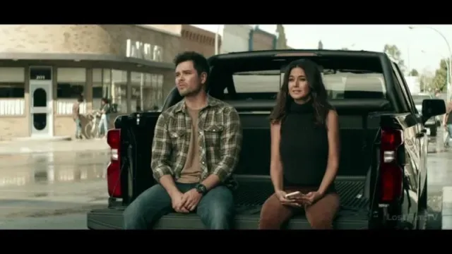 Кадры из сериала Супермен и Лоис (2020)