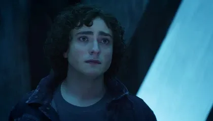 Кадры из сериала Супермен и Лоис (2020)