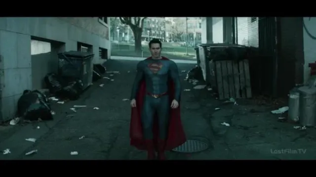 Кадры из сериала Супермен и Лоис (2020)