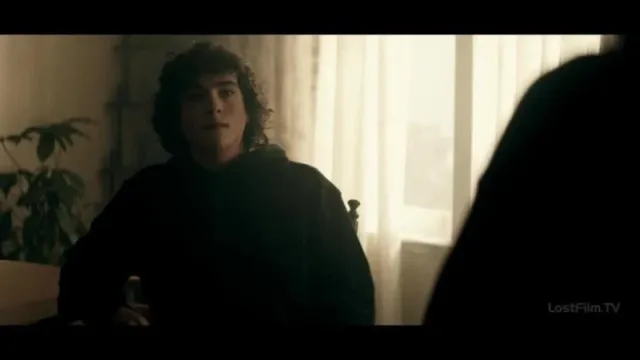 Кадры из сериала Супермен и Лоис (2020)